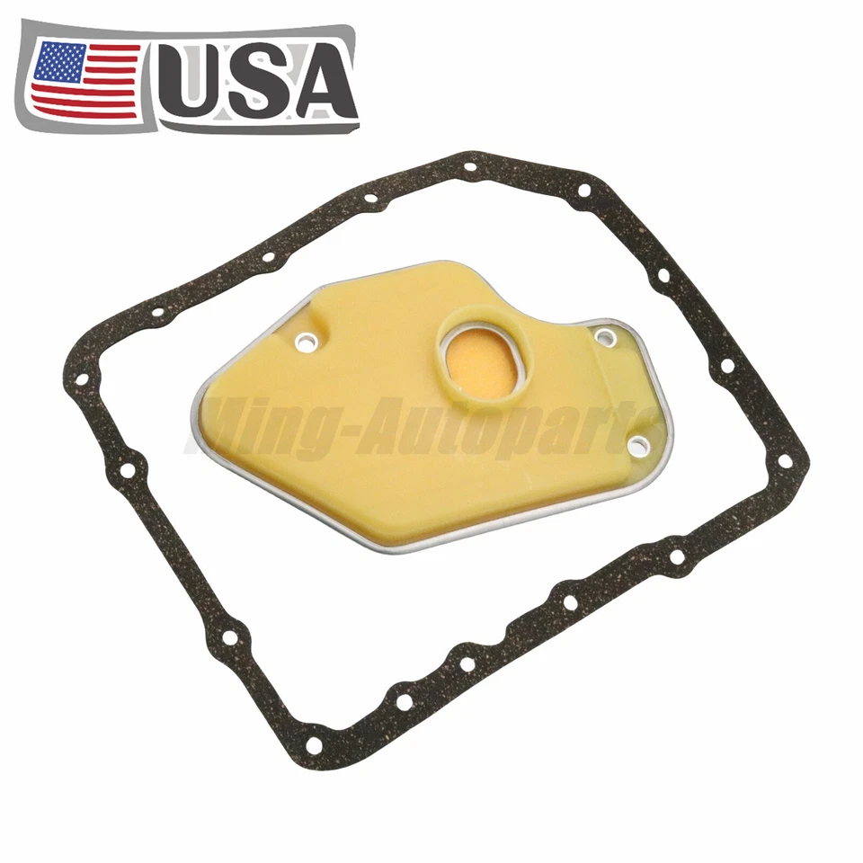 For Isuzu Trooper Automatic Transmission Filter Oil Pan Gasket Kit 8968410110 Foto 4 de 4