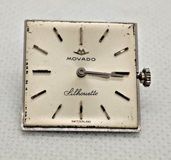 MOVADO 245 MANUAL