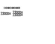 Taylor Dunn 30-258-00, Chain 10 Foot Section