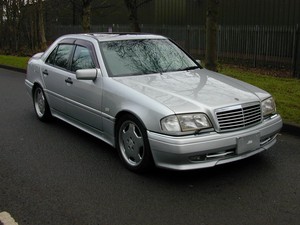 Jual Mercedes W 202 Amg Gratis Ongkir