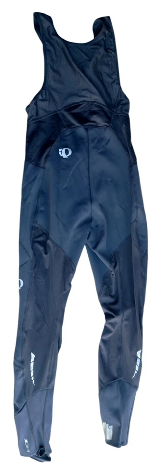 Culotte con tirantes de ciclismo Peral Izumi serie Elite para mujer talla grande L negro Foto 2 de 4