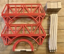 Brio Thomas And Friends , Bridges , Risers , Track