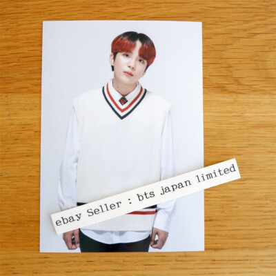 ATEEZ ZERO : FEVER Part.1 109 POPUP SHOP ver. OFFICIAL PHOTO JAPAN