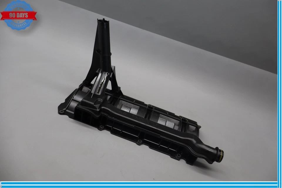 Deflector de aceite de motor Mercedes GL450 GL550 ML350 12-19 2781801151 OEM Foto 3 de 4