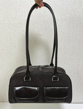 STAND OIL Chubby bag Marron Combi women's bag Daily bag / Express / Genuine