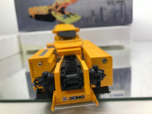 XCMG EBZ200 COAL ROADHEADER DRILLING MACHINE CHINA DIECAST -1:35?- GOOD IN BOX - Bild 10 von 15