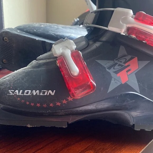 Salomon scarponi da sci per bambini taglia 24 24 1 2