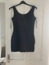 H&M Ladies Little Black Dress LBD – Size Medium – Classic & Versatile