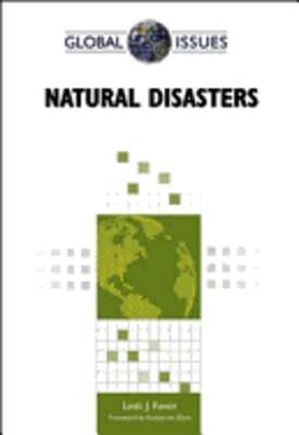 Natural Disasters by PhD Favor, Lesli J: Used