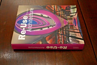 Re-Use Architecture by Chris van Uffelen (2010, Hardcover
