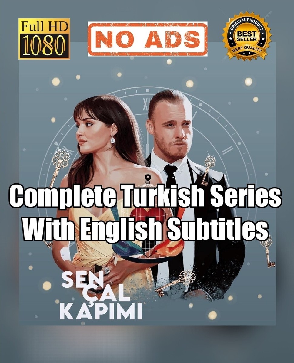 Sen Cal Kapimi ▪︎ You Knock On My Door ▪︎ English Subtitle