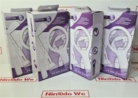 NEW Accessories Packs for Wii Sports game (Tennis Racket +Golf club accessory)