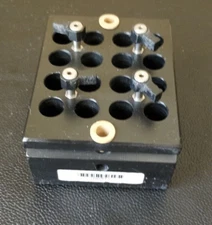 VAP TEST MACHINE  Atherotech - Aluminum Block Tray Carrier