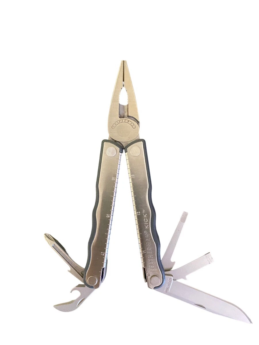 LEATHERMAN KICK SL2045498 eBay