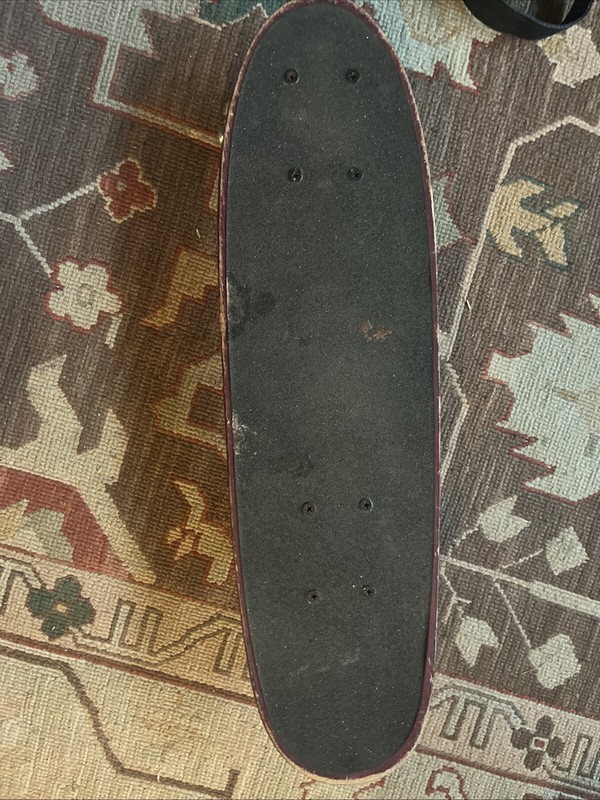 Quake Skateboard Target Brand Used