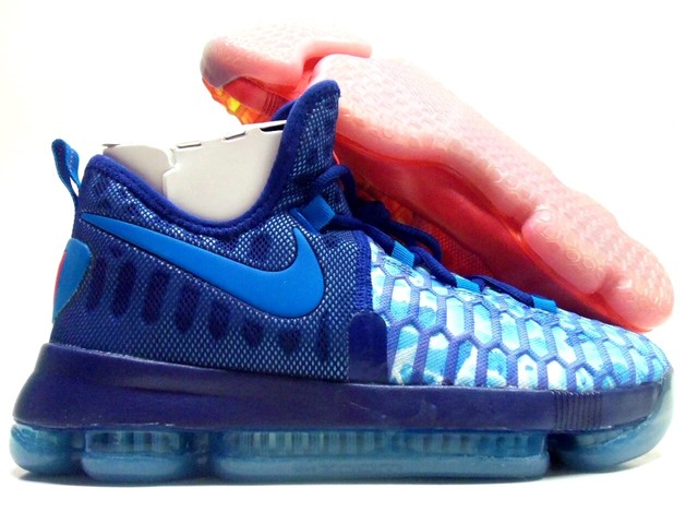 kevin durant fire and ice