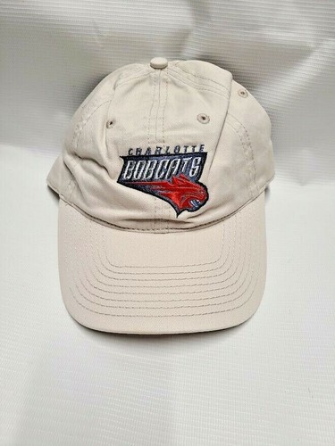 Charlotte Bobcats NBA Team Hat Cap 