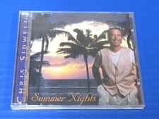 Chris Sidwell - Summer Nights - 1999 JAZZ CD Pacific Coast Music Smooth Jazz
