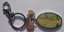 My beauty tree globetrotter keychain keychain NEW A57v 
