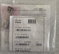Cisco GLC-SX-MMD NEW