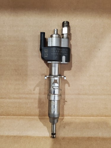 OEM Fuel Injector For BMW N54 135 335 535 550 750 650i 740i X6 09 ...