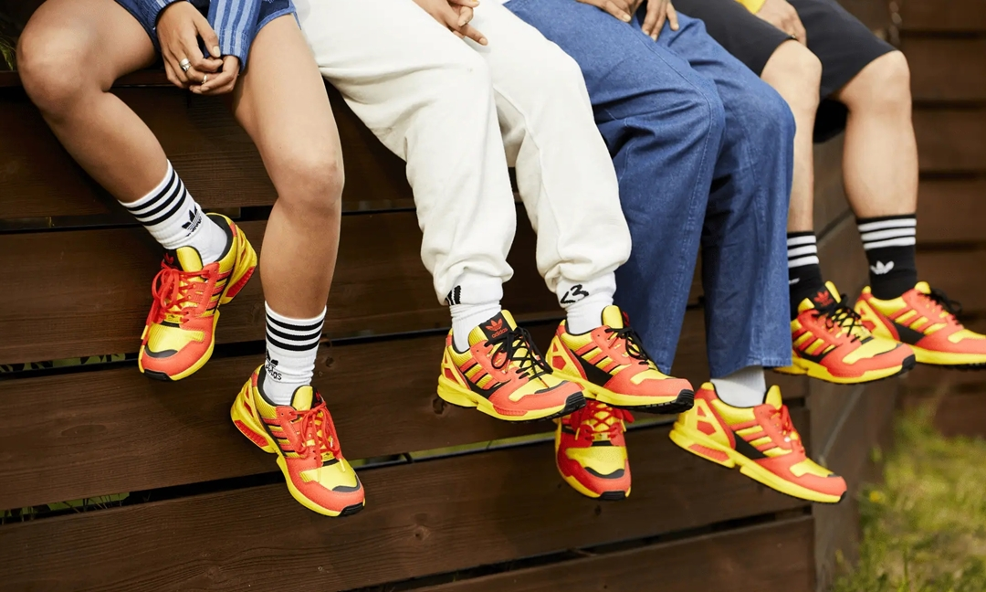 atmos × ADIDAS ORIGINALS ZX8000 G-SNK4 GX7842 Men's Size | eBay