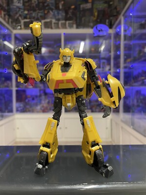 Hasbro Transformers - Cybertronian Bumblebee - Classic series Henkei RID