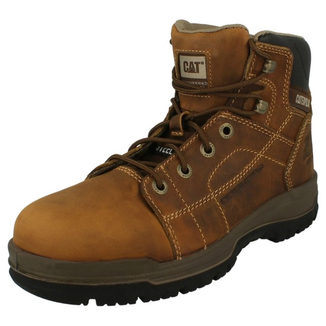 cat dimen safety boots