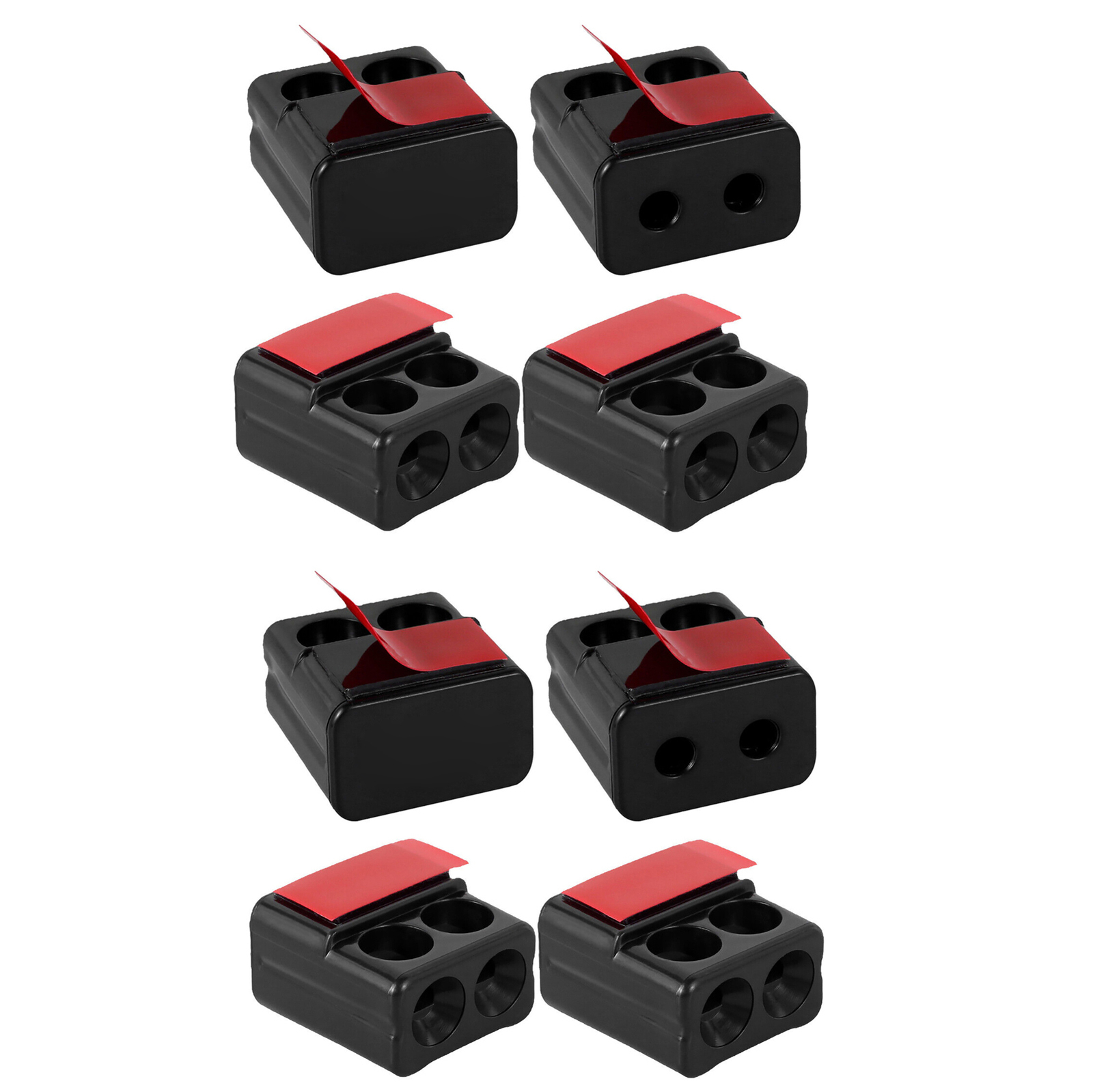 8x Deer Whistles Wildlife Warning Device Animal Sonic Alert Car Safety Tool