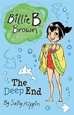The Deep End - Paperback By Sally Rippin - VERY GOOD