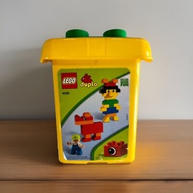 Lego Duplo LOT (Tub 5481  Tub 4085) Plus 2 Bonus Sets SPIDER-MAN Ages 2-5