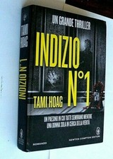 TAMI HOAG : Indizio N° 1    2015 NCE