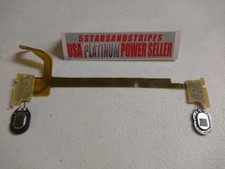 Nintendo New 3DS XL 2015 Ver Flex Ribbon Speaker Replacement Cable with Speakers