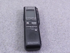 Sony ICD-P210 Digital IC Voice Recorder Handheld Works