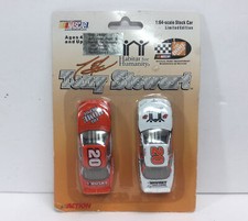 Action Racing Tony Stewart 20 Home Depot Habitat for Humanity 1999 Pontiac 1:64