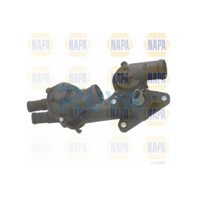 Fits VW Golf Polo Scirocco Skoda Fabia Seat Ibiza Ruva Thermostat Coolant #2
