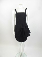Marc by Marc Jacobs Women's Black Dress Size UK 10