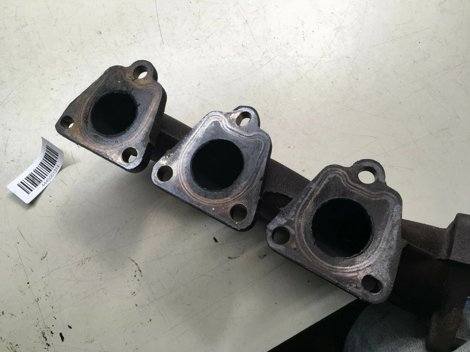 AUDI A4 3.2 V6 CABRIOLET QUATTRO 2007 MOTOR LADO IZQUIERDO COLECTOR ESCAPE FÁBRICA Foto 3 de 4