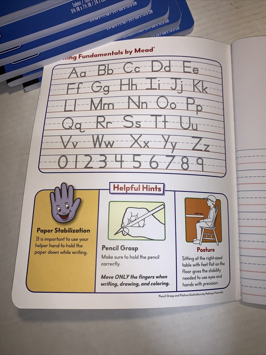 Mead Primary Journal Book