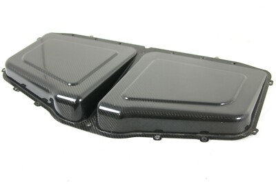 Audi RS6 4B 4.2 Carbon Abdeckung Luftfilter Motorabdeckung BCY Deckel 077133433