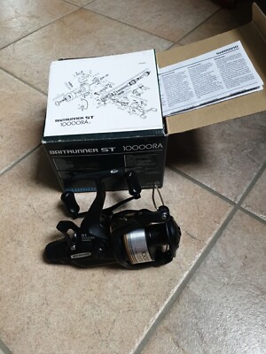 Shimano Baitrunner St 10000Ra