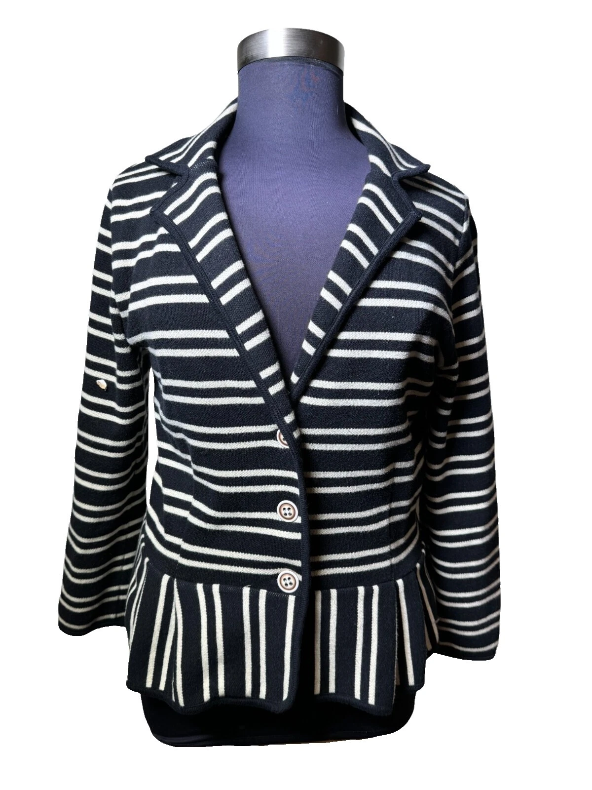 Estilo & co. Abrigos, chaquetas y chalecos para mujer a rayas