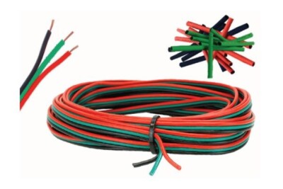 DCC Concepts ~ Alpha Switch Extension Wire ~ DCD-SW3.10