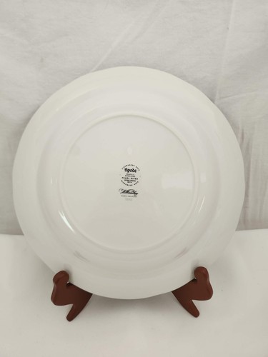 Williamsburg Reserve Collection "Pearl River" Dinner Plate by Spode #S3714 - Picture 6 of 11