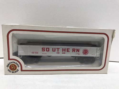 Coche góndola de acero Bachman Southern calibre HO 1246 Hong Kong | Condition: New