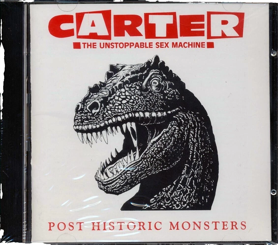 Monster CD de Música Rock