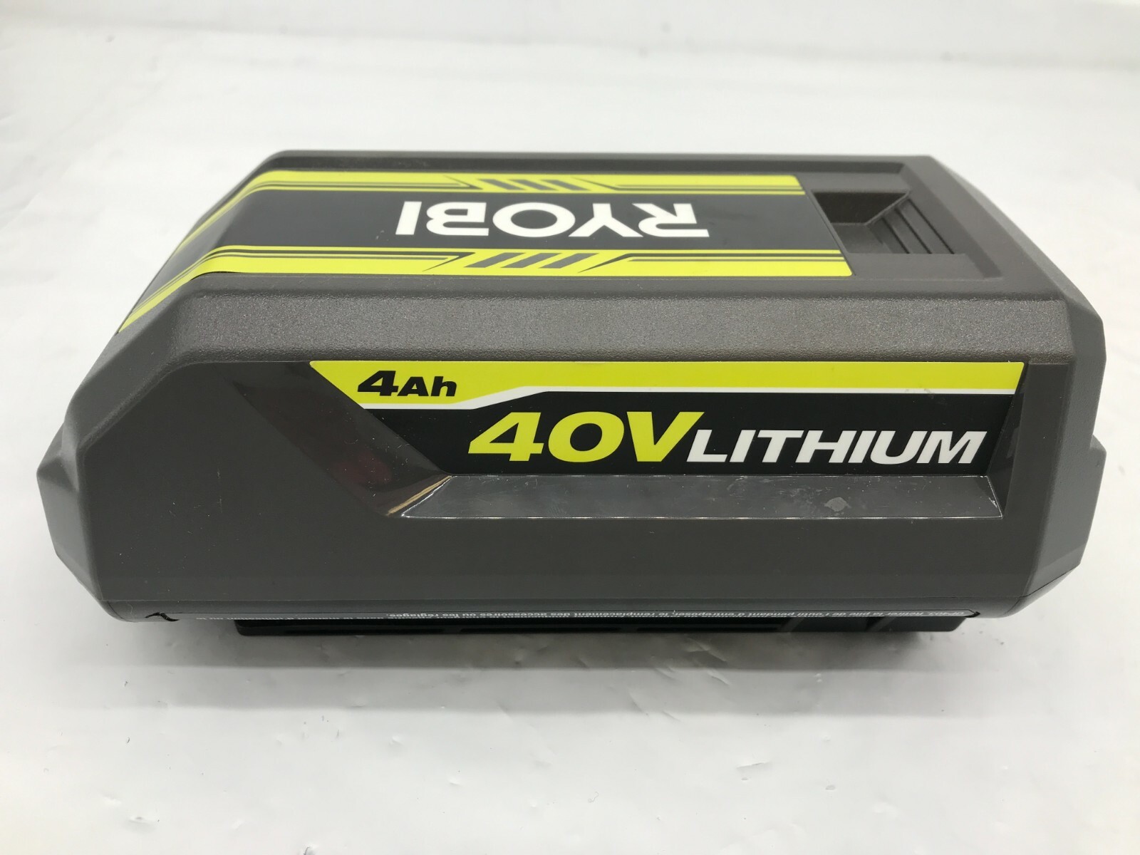 Ryobi OP40404 40-Volt Lithium-Ion 4 Ah 