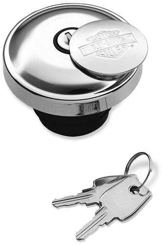 Shield Self Lock Gas Cap 61100129a 