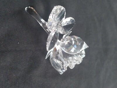 swarovski crystal the rose s174956 | eBay