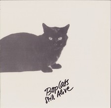 Bop Cats - Still Alive (Vinyl LP - DE 1979)